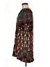 Mara Hoffman Print Teal Casual Dress Size M - photo 5