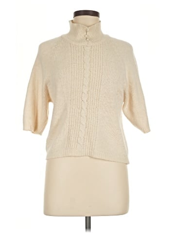Worthington Silk Pullover Sweater (view 1)