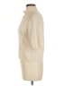 Worthington Ivory Silk Pullover Sweater Size M - photo 5
