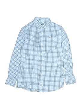 Vineyard Vines Long Sleeve Button Down Shirt