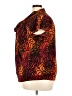 Worthington 100% Nylon Orange Sweater Vest Size 3X - photo 5