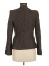 Armani Collezioni Houndstooth Brown Jacket Size 8 - photo 2