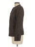 Armani Collezioni Houndstooth Brown Jacket Size 8 - photo 5
