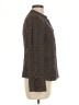 Armani Collezioni Houndstooth Brown Jacket Size 8 - photo 4