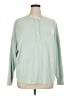 Ann Taylor LOFT Green Pullover Sweater Size XL - photo 1