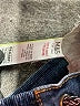M&S Solid Blue Jeans Size 3 - 4 - photo 3