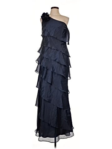 Xscape Cocktail Dress (view 1)