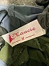 Maacie Color Block Green Active Pants Size M - photo 6