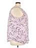 Cj Banks 100% Polyester Purple Sleeveless Blouse Size 3X - photo 4