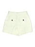 Zara Solid Ivory Shorts Size XS - photo 2