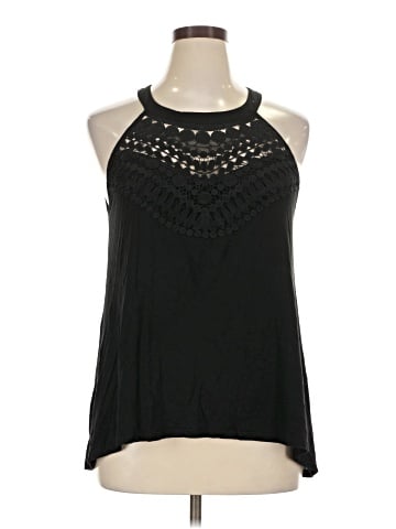 Cable & Gauge Tank Top (view 1)