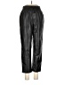 Unbranded 100% Polyester Black Casual Pants Size M - photo 1