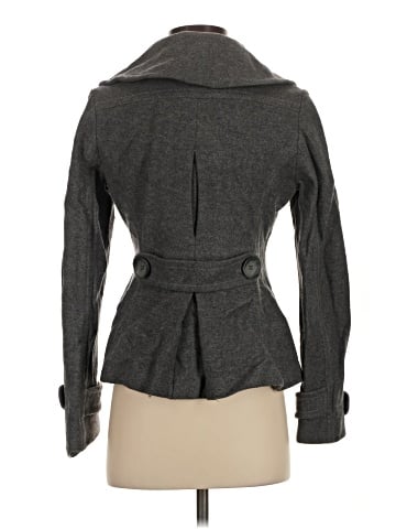 Banana Republic Wool Coat (view 2)
