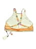 PrAna Yellow Swimsuit Top Size XL - photo 2