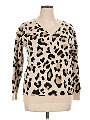 Entro Pullover Sweater (view 1)