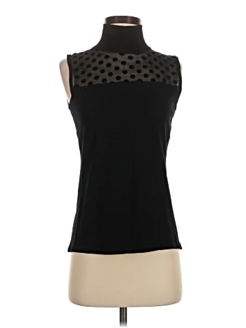 August Silk Sweater Vest (view 1)