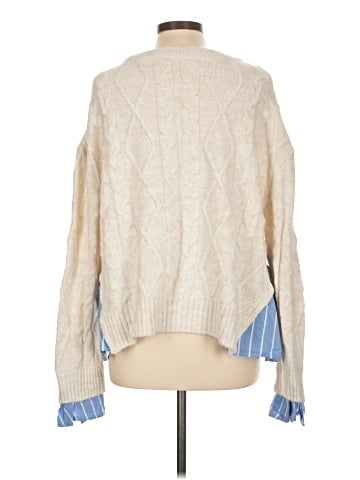 By Anthropologie Pullover Sweater (view 2)