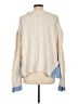 By Anthropologie Ivory Pullover Sweater Size L - photo 2