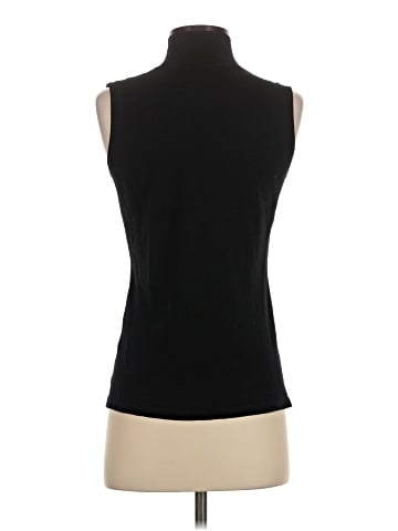 August Silk Sweater Vest (view 2)