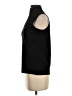 August Silk Black Sweater Vest Size S - photo 5