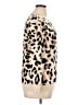 Entro Animal Print Tan Pullover Sweater Size XL - photo 4