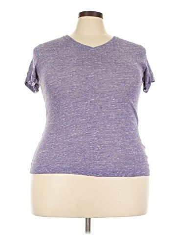 Danskin Now Short Sleeve T-Shirt (view 1)