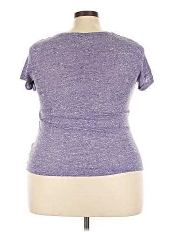 Danskin Now Short Sleeve T-Shirt (view 2)