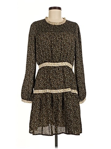 Hem & Thread Casual Dress (view 1)