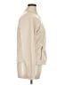 Calvin Klein 100% Polyurethane Solid Ivory Jacket Size XL - photo 4