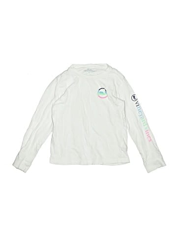 Vineyard Vines Long Sleeve T-Shirt (view 1)