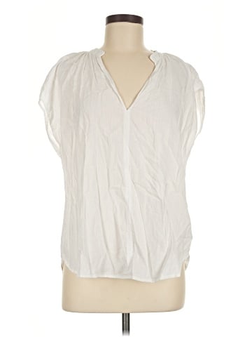H&M Short Sleeve Blouse (view 1)