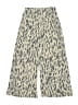 Chaser Animal Print Ivory Casual Pants Size 4 - photo 2