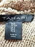 Tahari Tan Sweater Vest Size S - photo 7