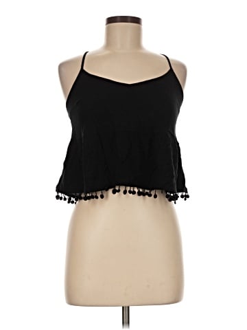 Topshop Sleeveless Blouse (view 1)