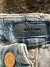 Mother Hearts Blue Jeans Size 29 waist - photo 7