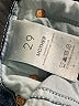 Mother Hearts Blue Jeans Size 29 waist - photo 8