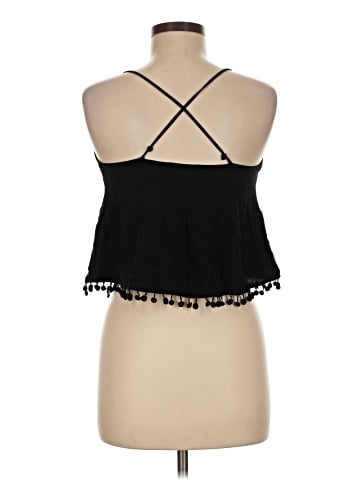 Topshop Sleeveless Blouse (view 2)