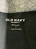 Old Navy - Maternity Black Sleeveless Top Size Sm Maternity - photo 6