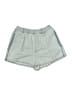 Zara Color Block Blue Shorts Size 4 - photo 1