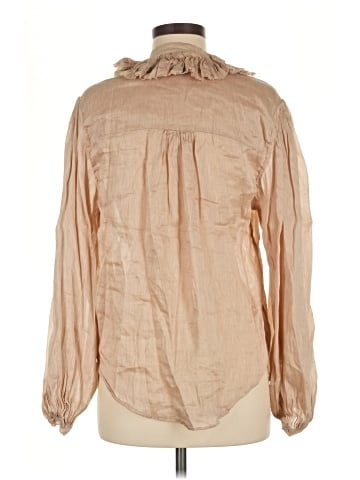Aje. Long Sleeve Blouse (view 2)