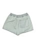 Zara Color Block Blue Shorts Size 4 - photo 2
