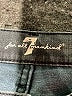 7 For All Mankind Black Jeans Size 27 waist - photo 7
