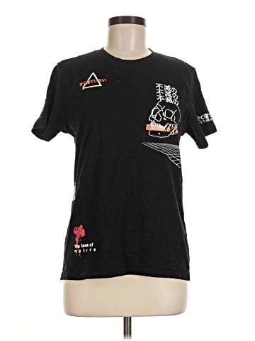 Brooklyn Cloth Short Sleeve T-Shirt (view 1)
