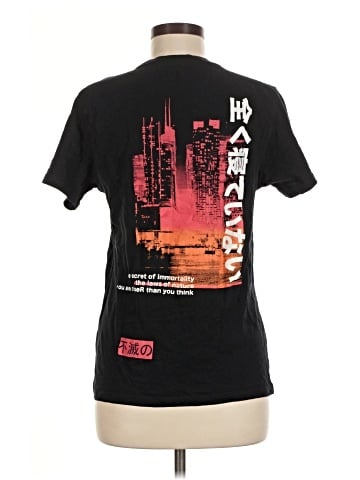 Brooklyn Cloth Short Sleeve T-Shirt (view 2)
