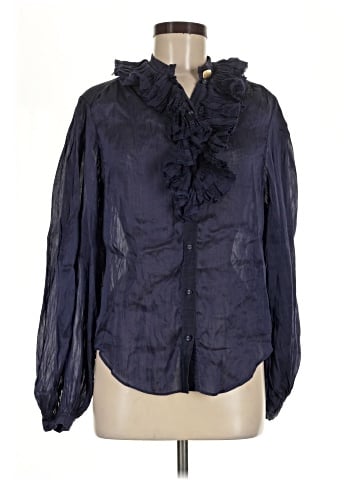 Aje. Long Sleeve Blouse (view 1)