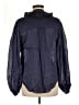 Aje. Blue Long Sleeve Blouse Size 6 - photo 2