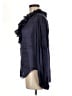 Aje. Blue Long Sleeve Blouse Size 6 - photo 5
