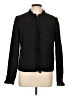 Venus 100% Polyester Black Jacket Size 12 - photo 1