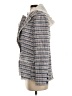 Central Park West Tweed Gray Blazer Size S - photo 5