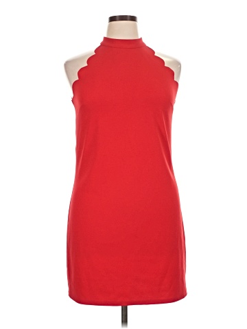 A. Byer Cocktail Dress (view 1)